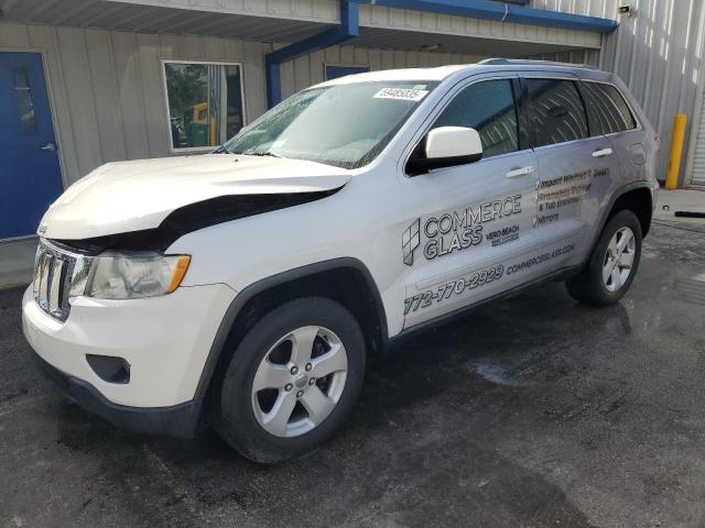 JEEP GRAND CHER 2011 with VIN 1J4RS4GG7BC723741 - Photo from auction
