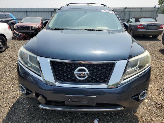 Photo 5 from auction – 2013 NISSAN PATHFINDER with VIN 5N1AR2MM0DC626103
