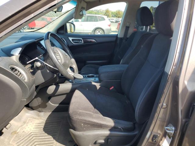 Photo 7 from auction – 2013 NISSAN PATHFINDER with VIN 5N1AR2MN1DC664223