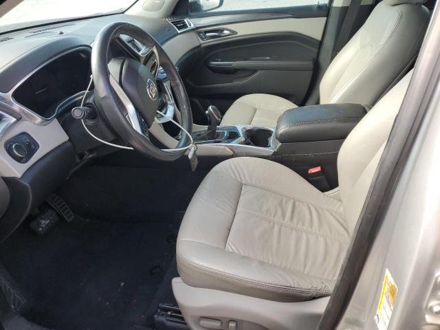 Photo 7 from auction – 2014 CADILLAC SRX with VIN 3GYFNAE39ES688045