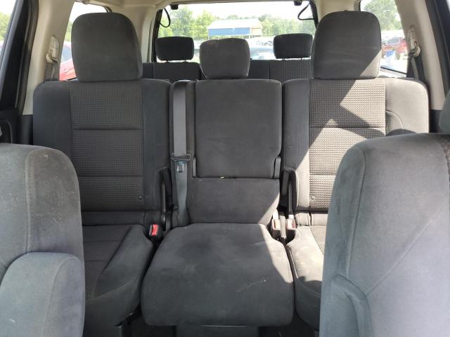 Photo 10 from auction – 2012 NISSAN ARMADA SV with VIN 5N1BA0ND1CN602216