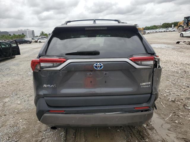 Photo 6 from auction – 2020 TOYOTA RAV4 LIMIT with VIN 4T3DWRFV6LU006053
