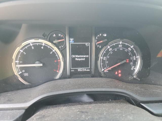 Photo 9 from auction – 2021 TOYOTA 4RUNNER SR with VIN JTERU5JR0M5851340