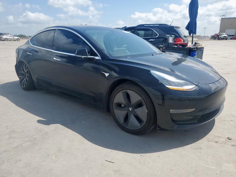 Photo 4 from auction – 2018 TESLA MODEL 3 with VIN 5YJ3E1EAXJF123457