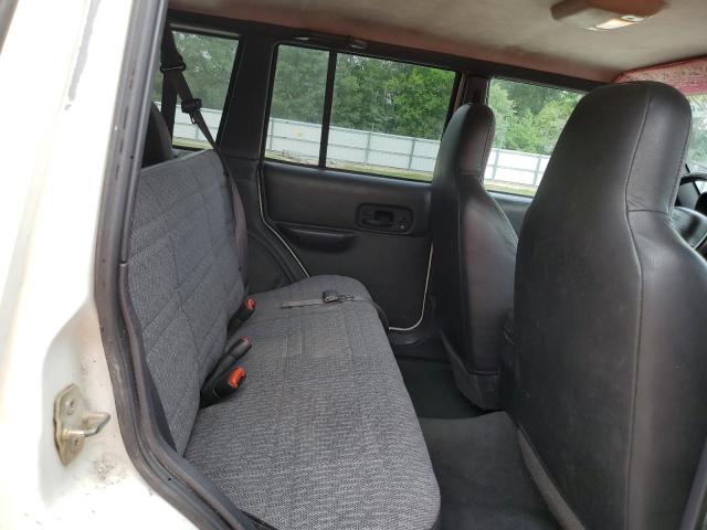 Photo 11 from auction – 2001 JEEP CHEROKEE S with VIN 1J4FF48S31L520760