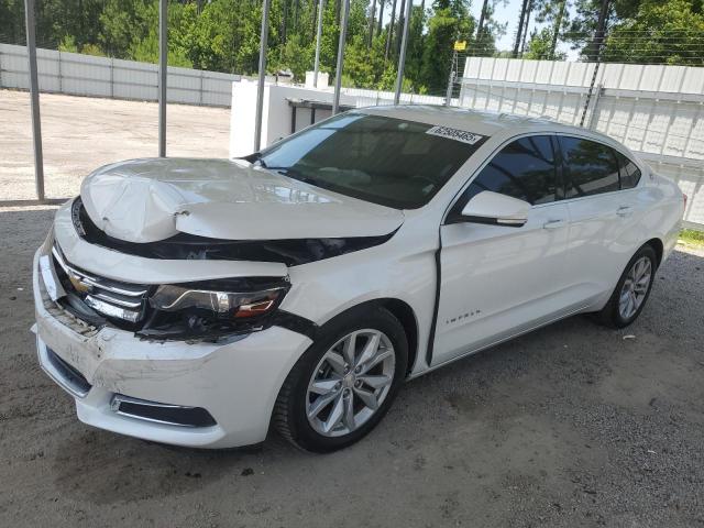Photo 1 from auction – 2017 CHEVROLET IMPALA LT with VIN 1G1105S3XHU126677