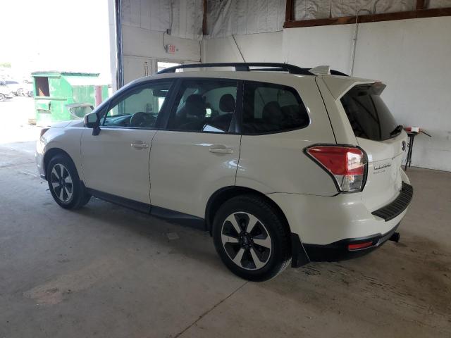 Photo 2 from auction – 2018 SUBARU FORESTER 2 with VIN JF2SJAGC2JH608523