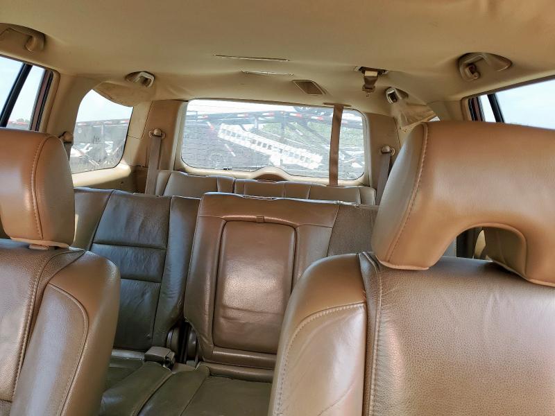 Photo 10 from auction – 2008 HONDA PILOT EXL with VIN 5FNYF28598B024131