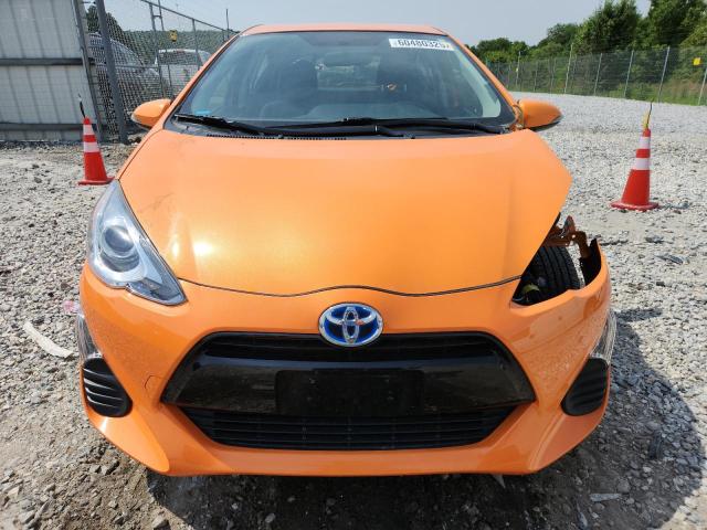 Photo 5 from auction – 2016 TOYOTA PRIUS C with VIN JTDKDTB34G1132981