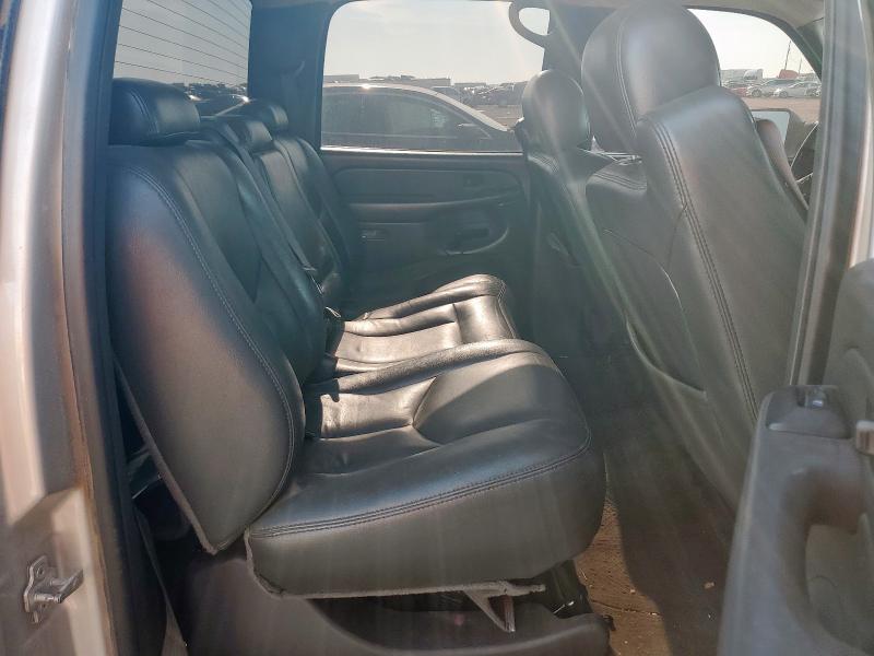 Photo 10 from auction – 2004 CHEVROLET SILVERADO with VIN 1GCHK33264F203747