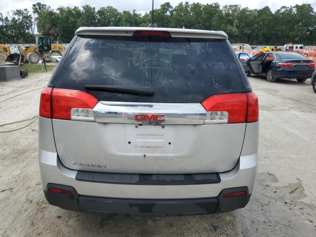 Photo 6 from auction – 2015 GMC TERRAIN SL with VIN 2GKALMEK5F6364531
