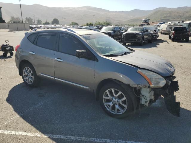 Photo 4 from auction – 2012 NISSAN ROGUE SL with VIN JN8AS5MT8CW264203