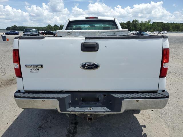 Photo 6 from auction – 2005 FORD F150 with VIN 1FTRF12W35NB20091