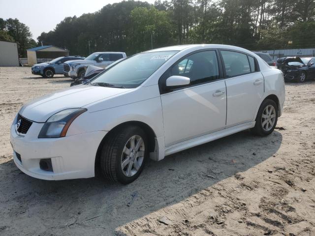 NISSAN SENTRA 2.0 2010 with VIN 3N1AB6AP5AL727753 - Photo from auction