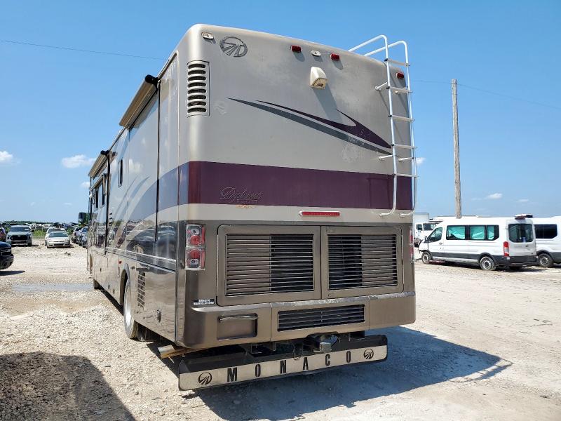 Photo 3 from auction – 2005 MONACO DIPLOMAT with VIN 1RF43464652034989