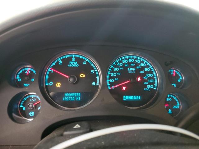 Photo 9 from auction – 2008 CHEVROLET SILVERADO with VIN 1GCEK19JX8Z330219