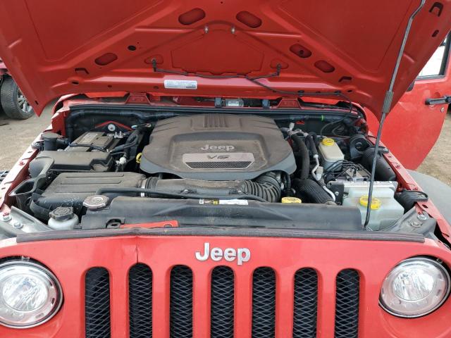 Photo 12 from auction – 2016 JEEP WRANGLER U with VIN 1C4BJWDG2GL187606