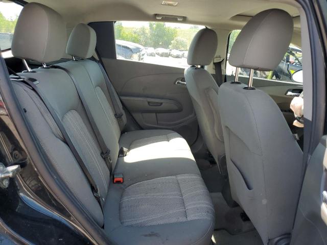 Photo 10 from auction – 2015 CHEVROLET SONIC LT with VIN 1G1JC6SB3F4164236