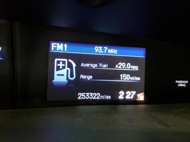 Photo 9 from auction – 2012 HONDA CIVIC LX with VIN 2HGFB2F59CH313357