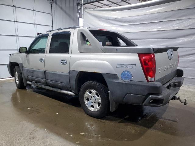 Photo 2 from auction – 2004 CHEVROLET AVALANCHE with VIN 3GNEK12T64G179862