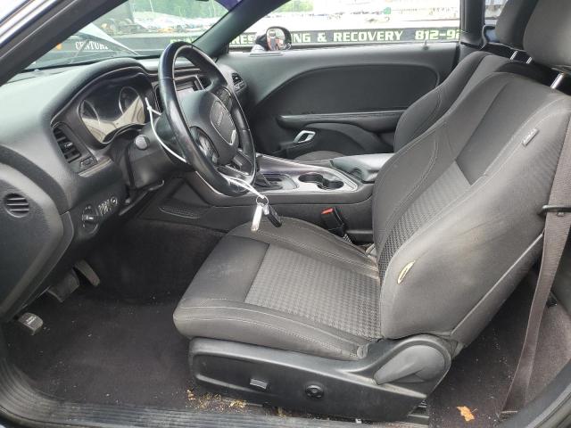 Photo 7 from auction – 2018 DODGE CHALLENGER SXT with VIN 2C3CDZAG2JH321749
