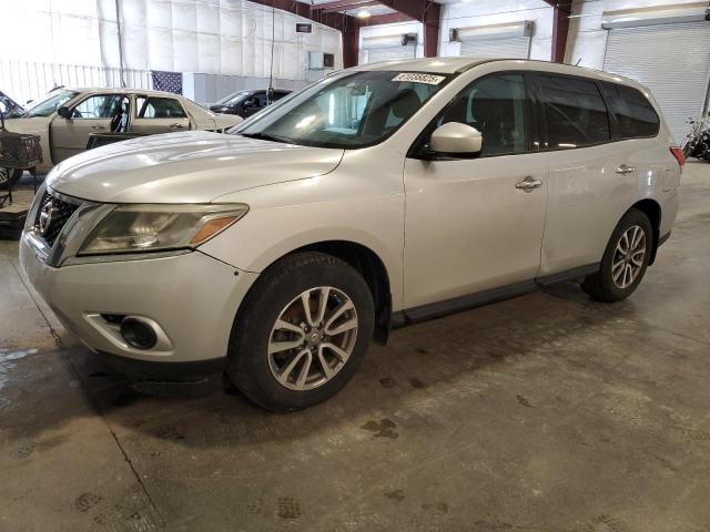 NISSAN PATHFINDER 2014 with VIN 5N1AR2MN0EC634597 - Photo from auction