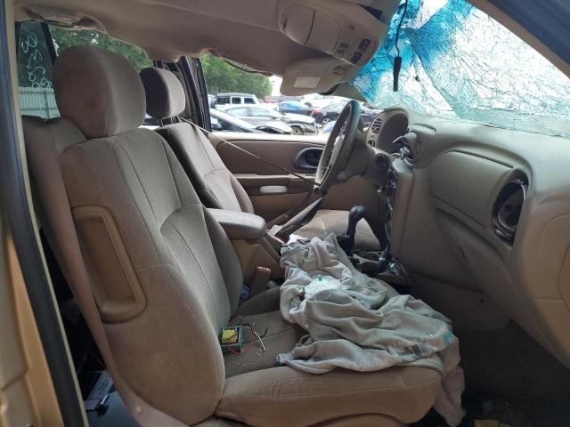 Photo 7 from auction – 2004 CHEVROLET TRAILBLAZE with VIN 1GNDT13S042178908