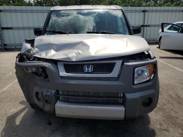 Photo 5 from auction – 2004 HONDA ELEMENT EX with VIN 5J6YH28554L037292