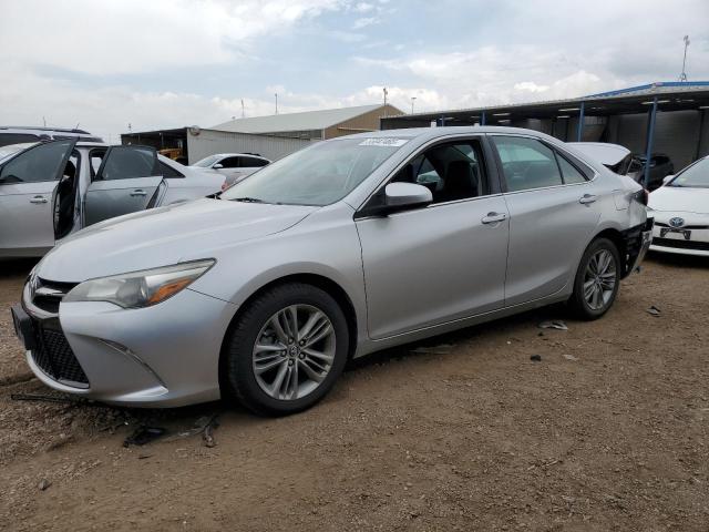 TOYOTA CAMRY LE 2017 with VIN 4T1BF1FK1HU747175 - Photo from auction