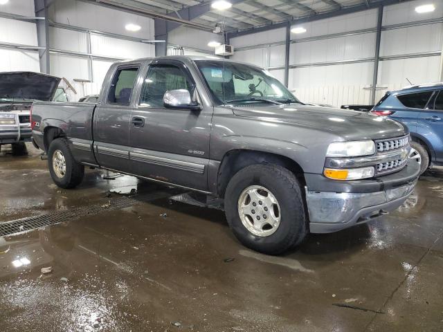 Photo 4 from auction – 2002 CHEVROLET SILVERADO with VIN 1GCEK19T82Z267260