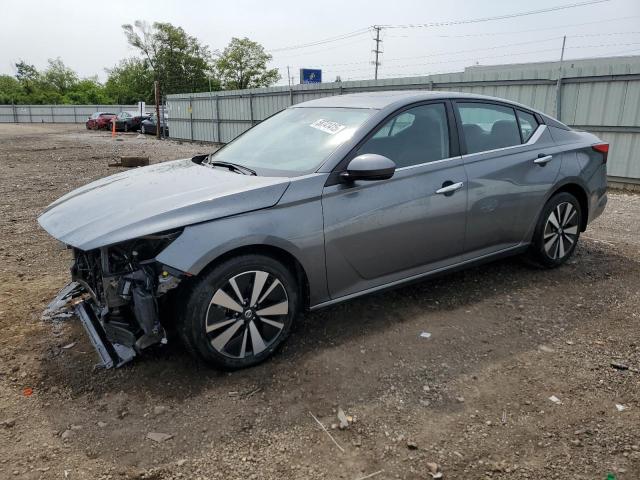 NISSAN ALTIMA SV 2022 with VIN 1N4BL4DV0NN356445 - Photo from auction