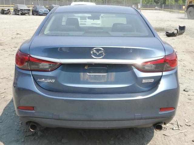 Photo 6 from auction – 2017 MAZDA 6 TOURING with VIN JM1GL1V56H1101565