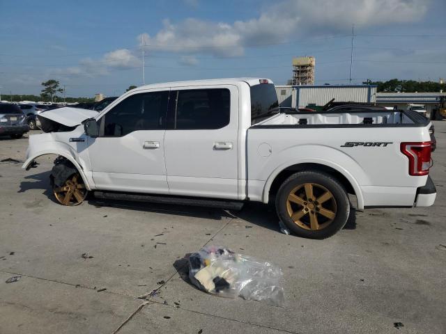 Photo 2 from auction – 2015 FORD F150 SUPER with VIN 1FTEW1CF9FKE56604