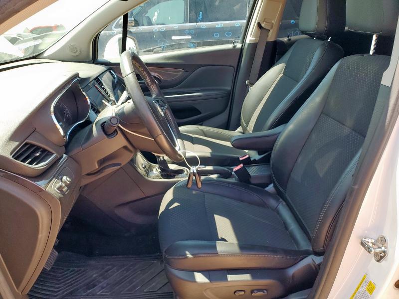 Photo 7 from auction – 2022 BUICK ENCORE PRE with VIN KL4CJESM5NB560139