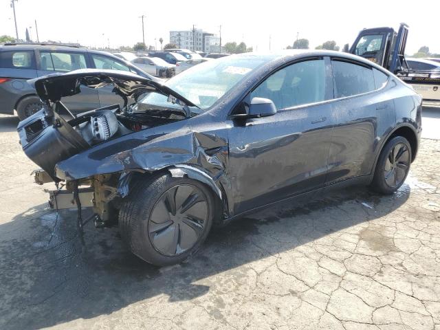 TESLA MODEL Y 2026 with VIN 7SAYGDEE9TF353453 - Photo from auction