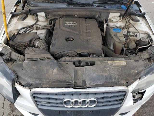 Photo 11 from auction – 2010 AUDI A4 PREMIUM with VIN WAUWFAFL4AA171150