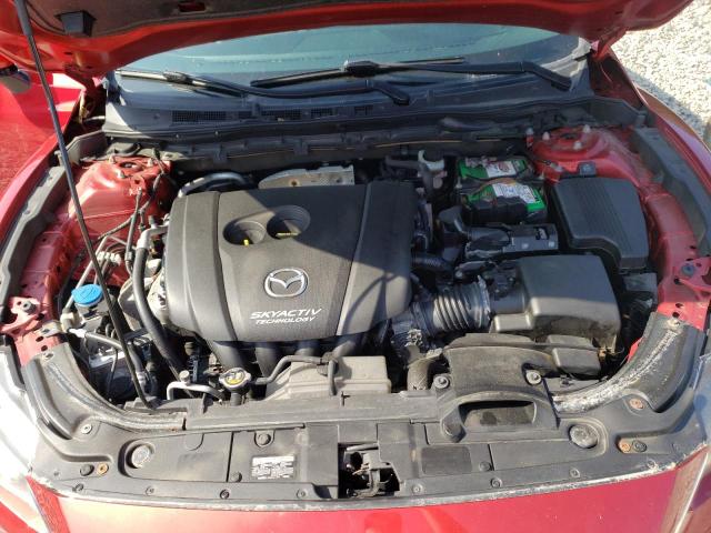 Photo 11 from auction – 2016 MAZDA 6 TOURING with VIN JM1GJ1V54G1429295