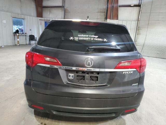 Photo 6 from auction – 2015 ACURA RDX with VIN 5J8TB4H37FL008327