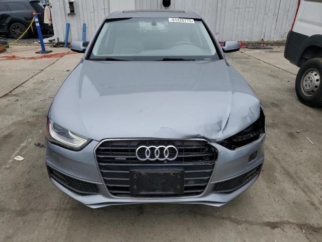 Photo 5 from auction – 2015 AUDI A4 PREMIUM with VIN WAUBFAFL4FN037043