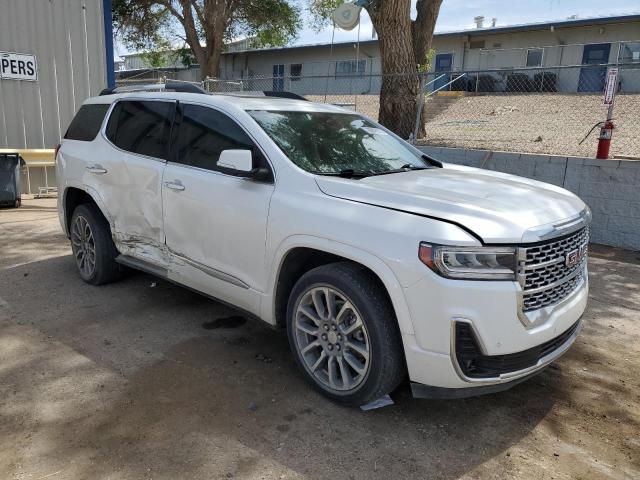 Photo 4 from auction – 2021 GMC ACADIA DEN with VIN 1GKKNXLS0MZ128342