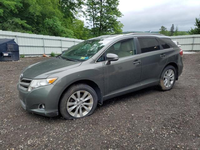 TOYOTA VENZA LE 2013 with VIN 4T3BA3BB1DU035203 - Photo from auction