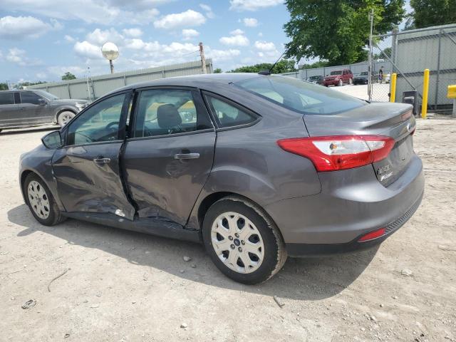 Photo 2 from auction – 2012 FORD FOCUS with VIN 1FAHP3F24CL221988