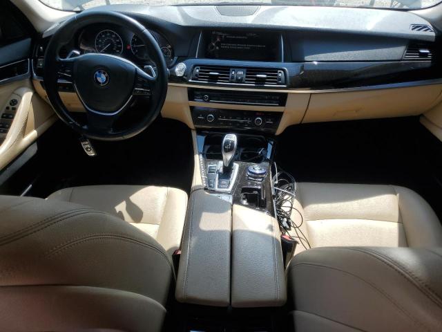 Photo 8 from auction – 2016 BMW 528 I with VIN WBA5A5C56GD525605