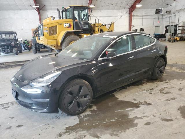 TESLA MODEL 3 2019 with VIN 5YJ3E1EA2KF296472 - Photo from auction