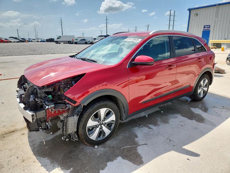 KIA NIRO FE 2018 с VIN KNDCB3LCXJ5125025 - Фото с аукциона