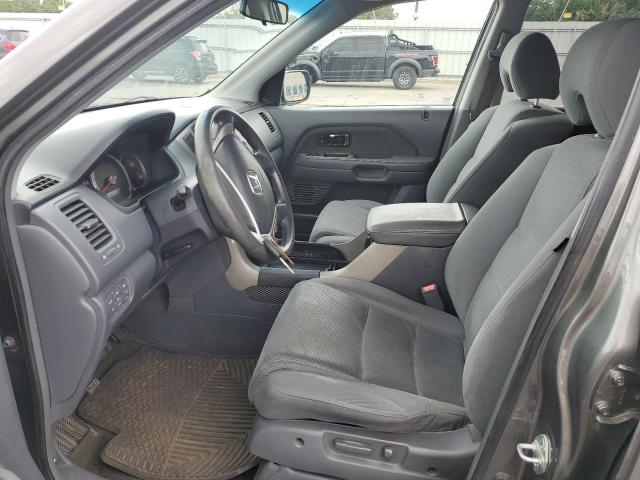 Photo 7 from auction – 2008 HONDA PILOT SE with VIN 5FNYF18368B020952