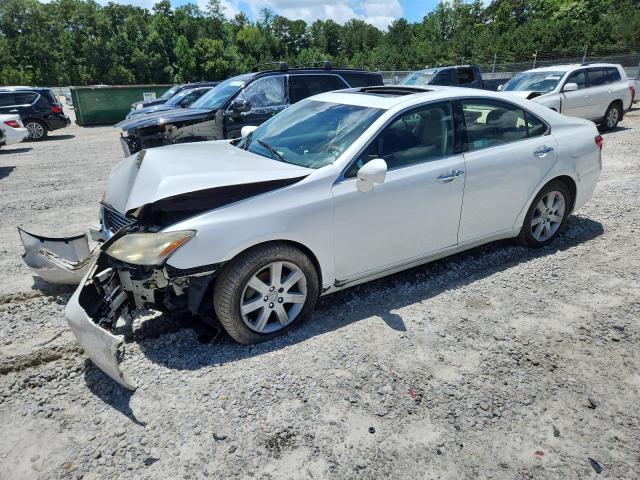 LEXUS ES 350 2008 with VIN JTHBJ46G482167512 - Photo from auction