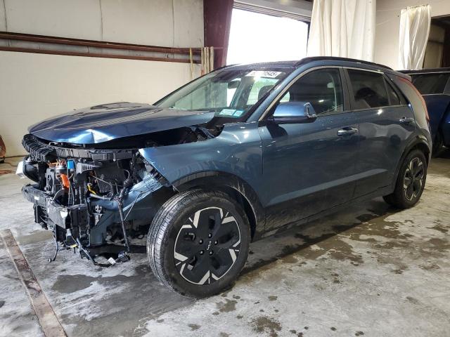 KIA NIRO WAVE 2023 with VIN KNDCT3L11P5064202 - Photo from auction