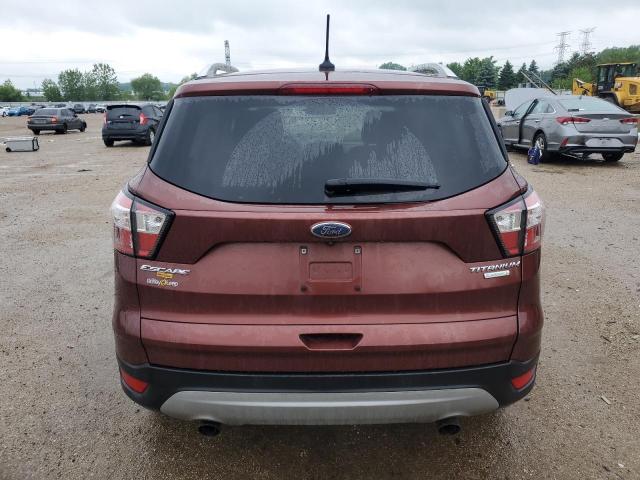 Photo 6 from auction – 2018 FORD ESCAPE TIT with VIN 1FMCU0J93JUA70449