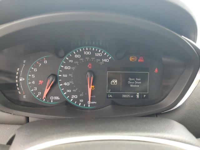 Photo 9 from auction – 2022 CHEVROLET TRAX 1LT with VIN KL7CJPSM5NB564755
